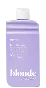 Hairlust Enriched Blonde Silver Shampoo