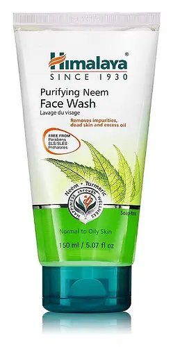 Himalaya Purifying Neem Face Wash