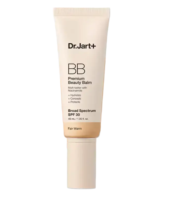 Dr. Jart+ BB Premium Beauty Balm SPF 30 0.5 Fair Warm