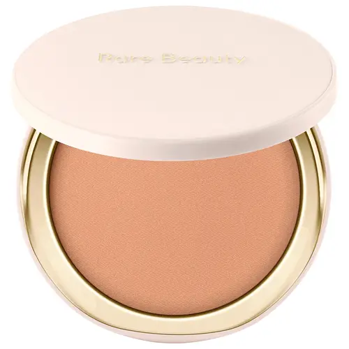 Rare Beauty Warm Wishes Soft Matte Powder Bronzer Summer Feels