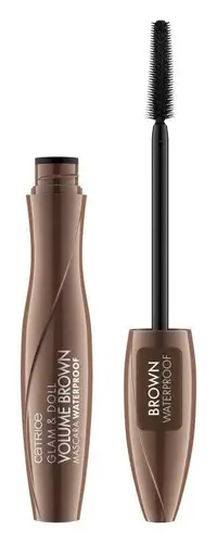 Catrice Glam & Doll Volume Brown Mascara Waterproof