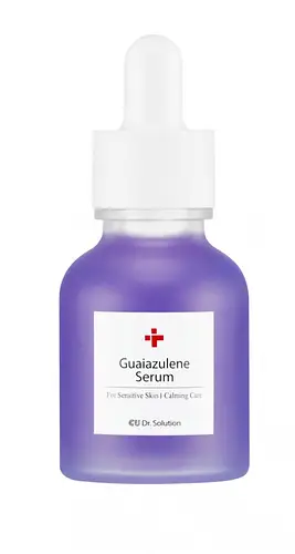 CU Skin Guaiazulene Serum