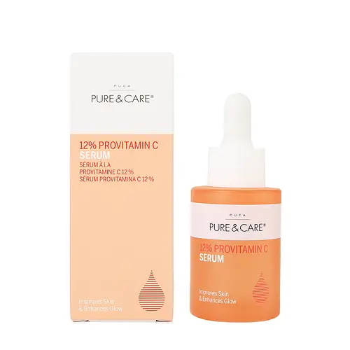 Puca – Pure & Care 12% Provitamin C Serum