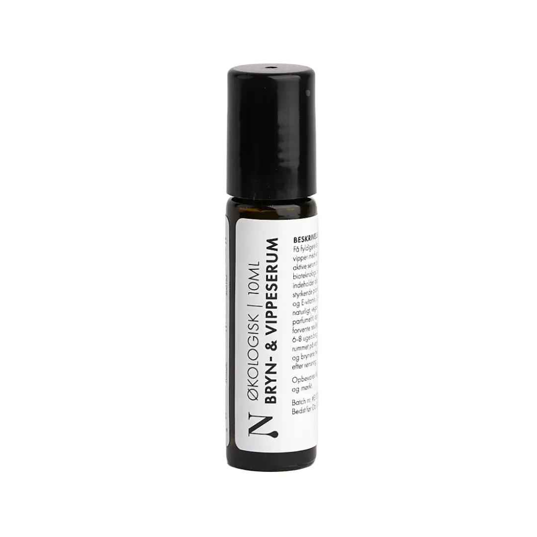 Naturligolie Økologisk Bryn- & Vippeserum