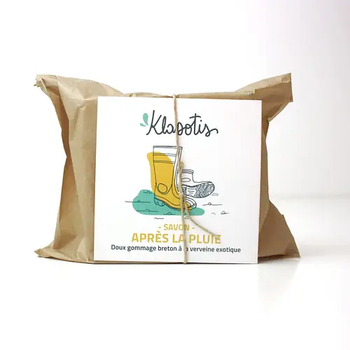 Klapotis Savon Après La Pluie