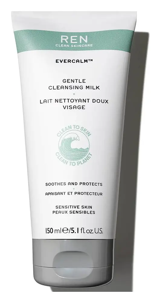 REN Clean Skincare Evercalm™ Gentle Cleansing Milk