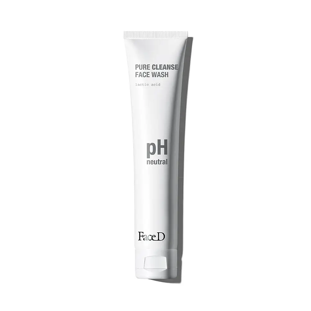 FaceD Pure Cleanse Face Wash