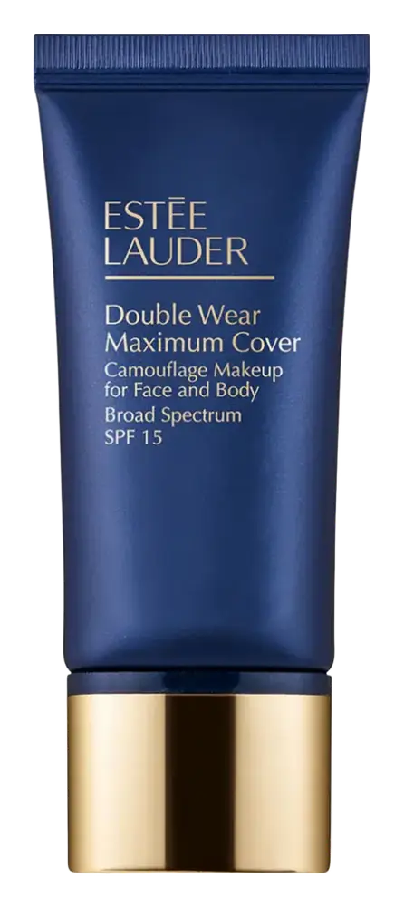 Estée Lauder Double Wear Maximum Cover Camouflage Make Up Face And Body SPF 15 3W1 Tawny