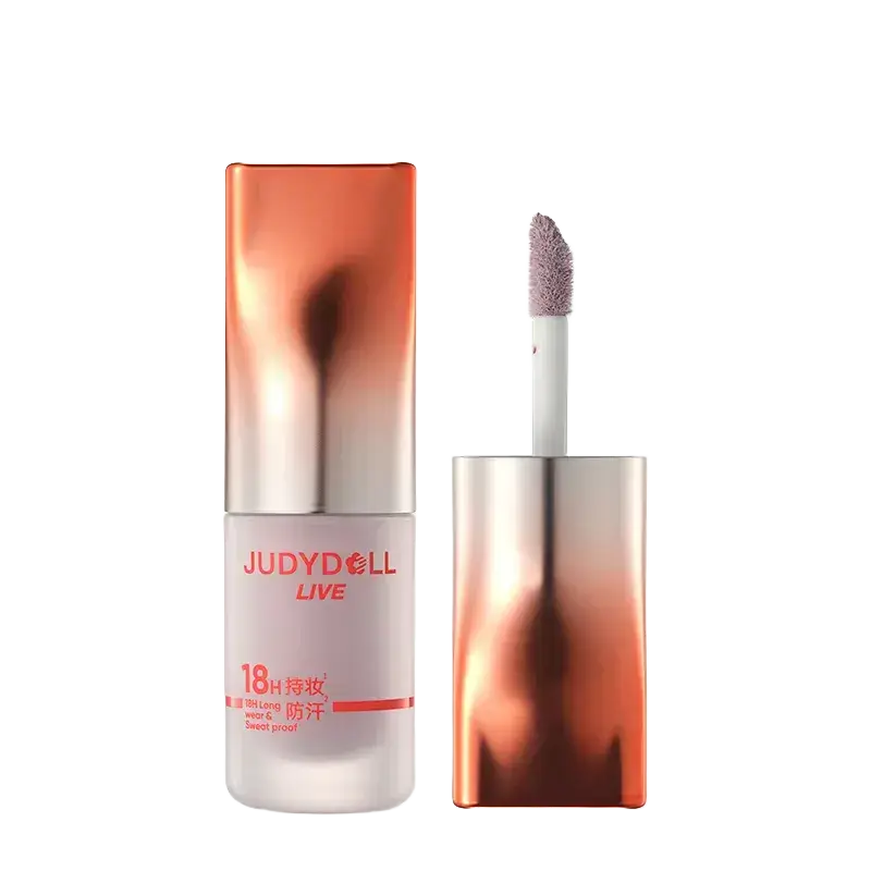 Judydoll Sport Chic Liquid Eyeshadow #S04 Flush Purple