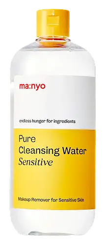 ma:nyo Pure Cleansing Water Sensitive US