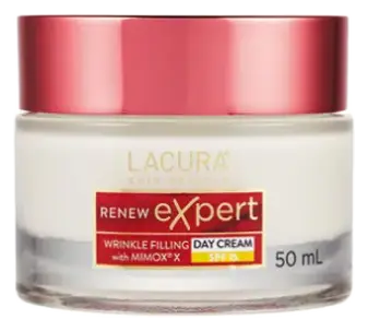 Lacura Renew eXpert Day Cream SPF15