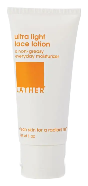 Lather Ultra Light Face Lotion