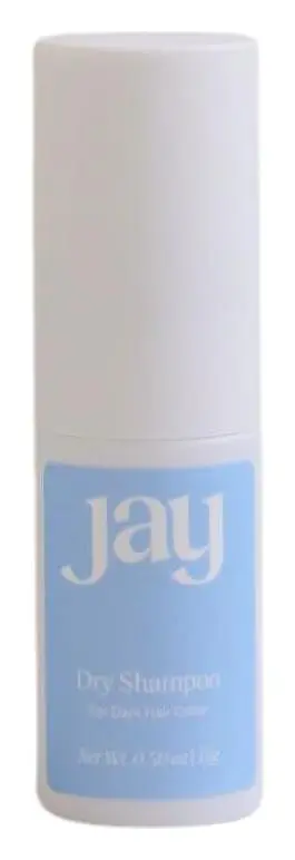 Jay Dry Shampoo Dark Hair
