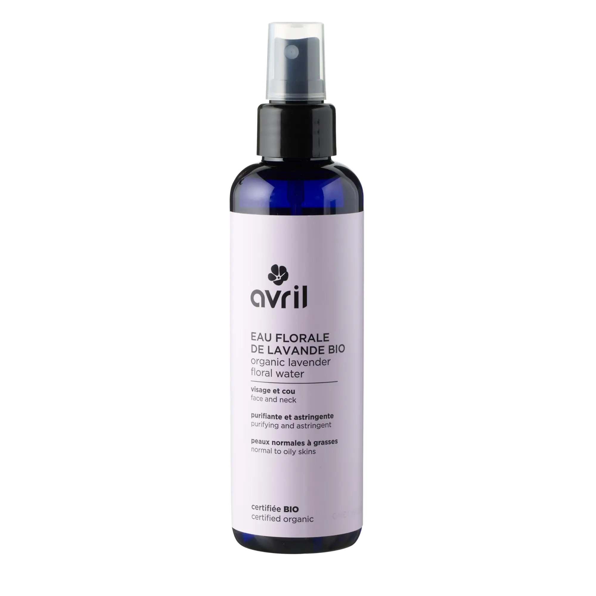 Avril Organic Lavender Floral Water
