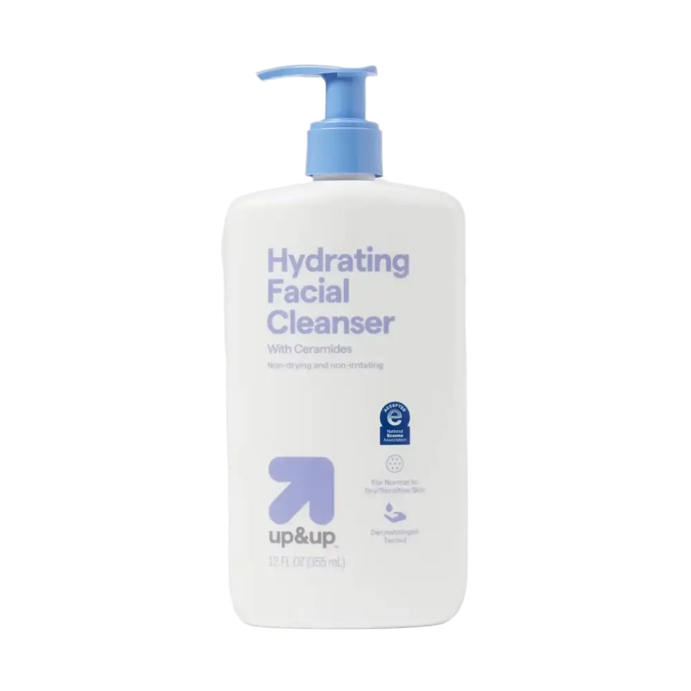 up&up Hydrating Facial Cleanser