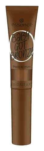 Essence Baby Got Bronze Liquid Bronzer 40 Tan-Tastic