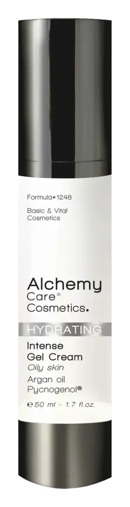 Alchemy Care Cosmetics Intense Gel Cream