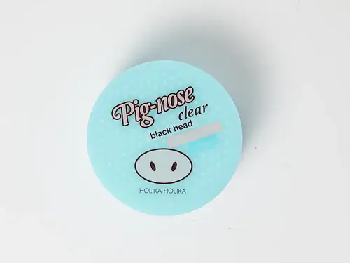 Holika Holika Pig-nose Clear Blackhead Deep Cleansing Oil Balm