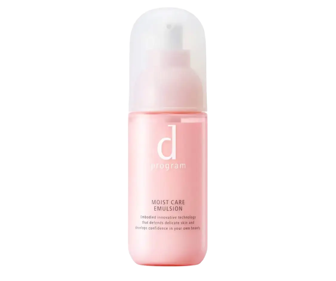Shiseido D Program Moist Care Emulsion