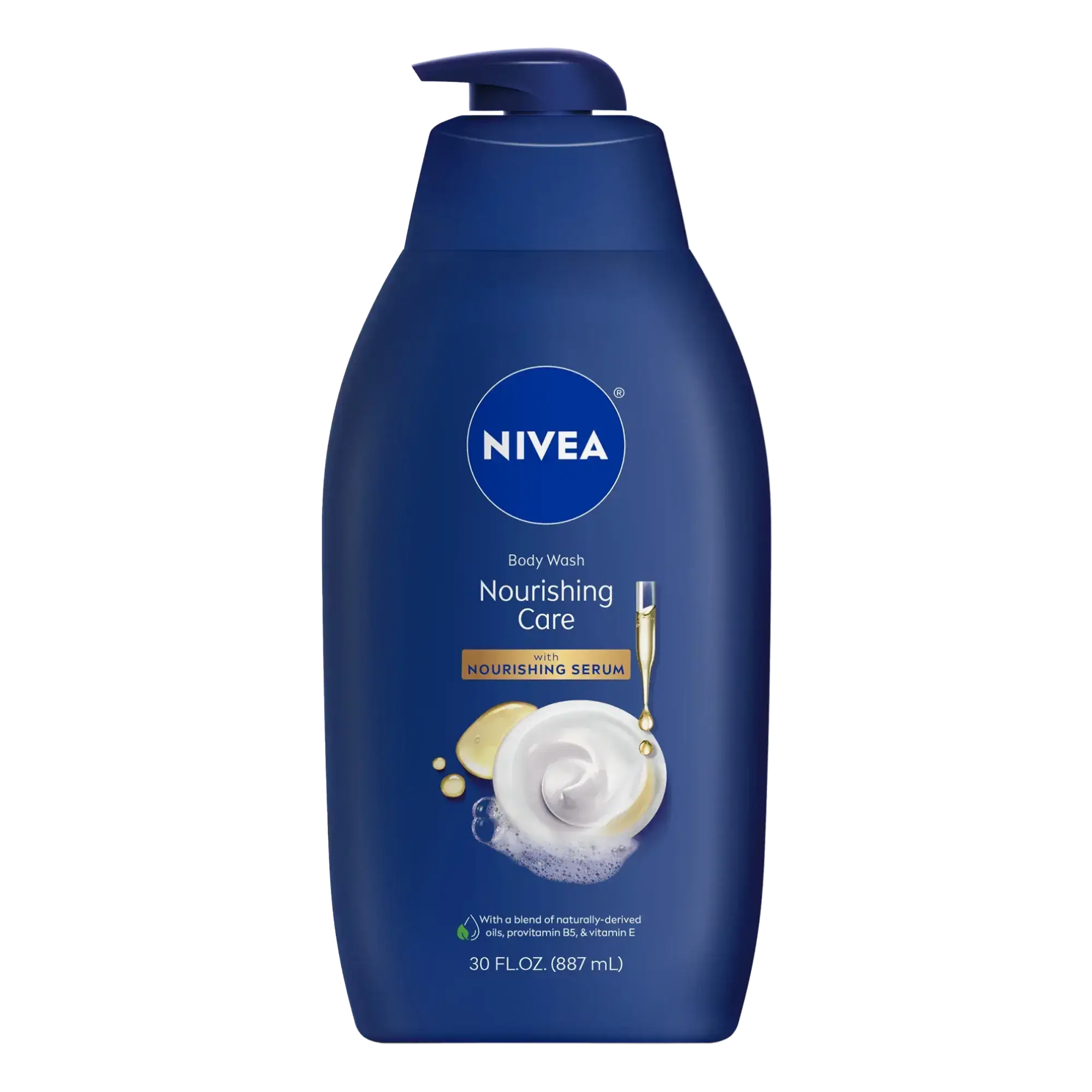 Nivea Nourishing Care Body Wash