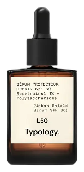 Typology L50 Urban Shield Serum SPF 30
