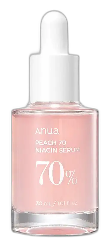 Anua Peach 70 Niacin Serum
