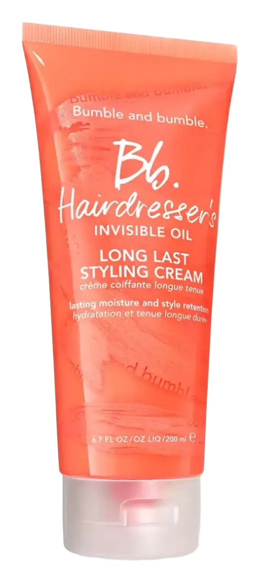 Bumble and bumble. Hairdresser's Invisible Oil Long Last Styling Cream