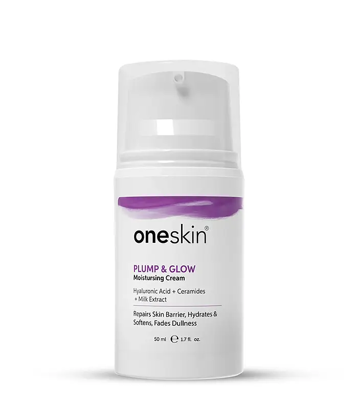 oneskin Plump & Glow Moisturizing Cream