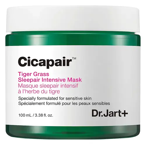 Dr. Jart+ Cicapair™ Tiger Grass Sleepair Intensive Mask