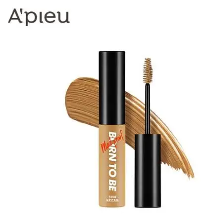 A'Pieu Born To Be Madproof Brow Mascara Light Brown