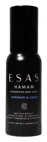 Esas Beauty Hamam Deodorizing Body Spray Lavender & Cedar