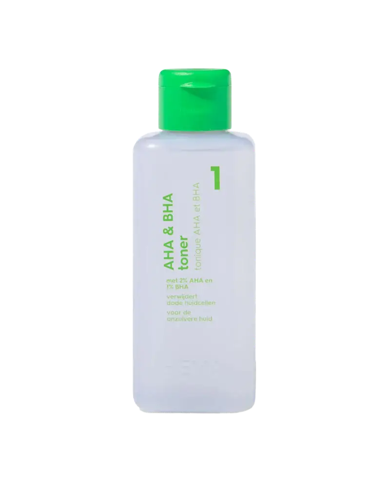 HEMA AHA & BHA Toner