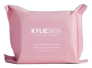 Kylie Skin Makeup Removing Wipes