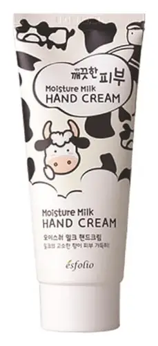 Esfolio Pure Skin Moisture Milk Hand Cream