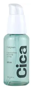 Vegreen Fragrance-Free Cica Serum