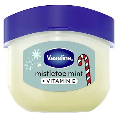 Vaseline Lip Therapy Mistletoe Mint