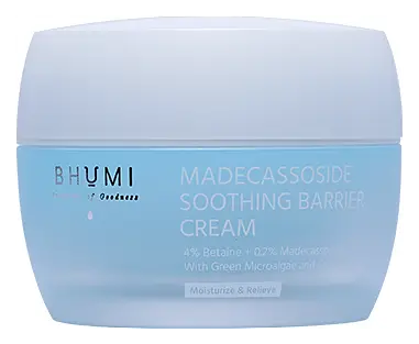 Bhumi Madecassoside Soothing Barrier Cream