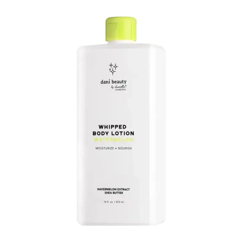 Danielle Creations Dani Beauty Whipped Body Lotion Watermelon
