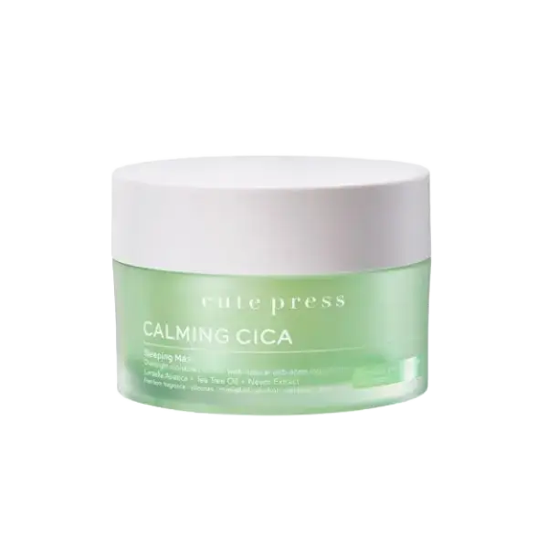 Cute Press Calming Cica Sleeping Mask