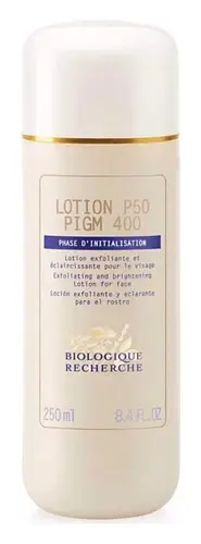 Biologique Recherche Lotion P50 PIGM 400