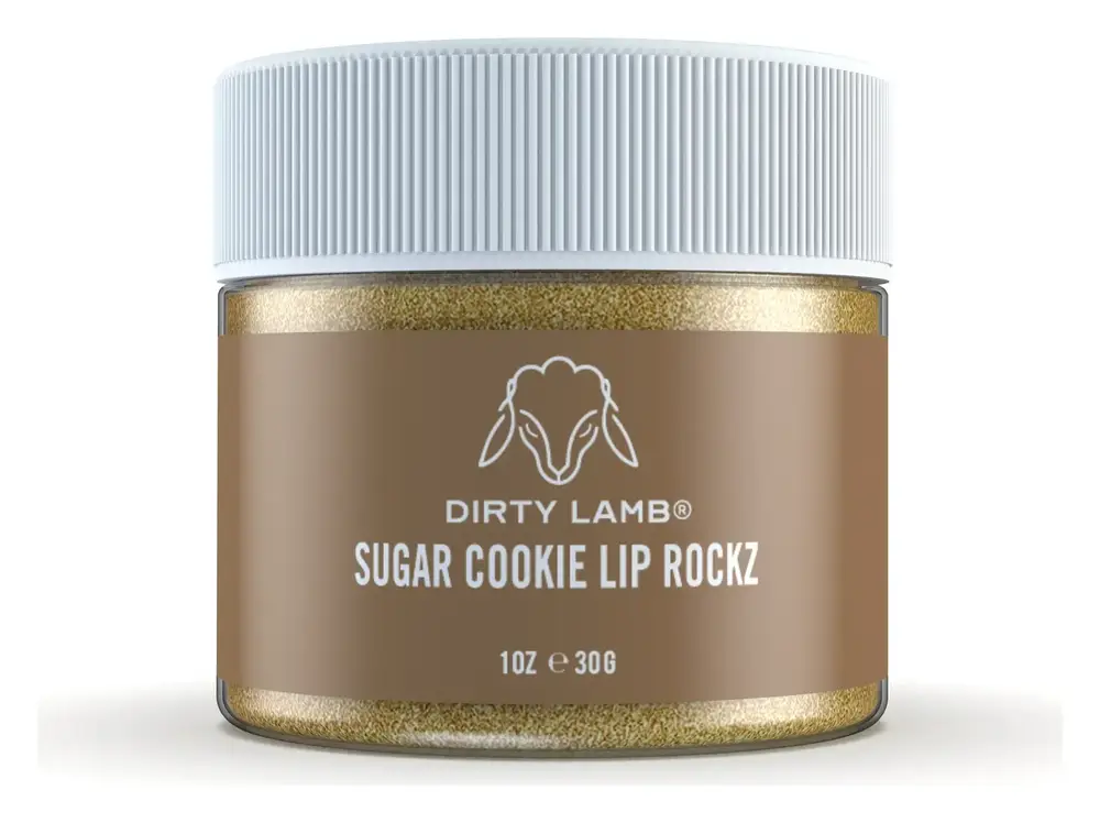 Dirty Lamb Lip Rockz Sugar Cookie