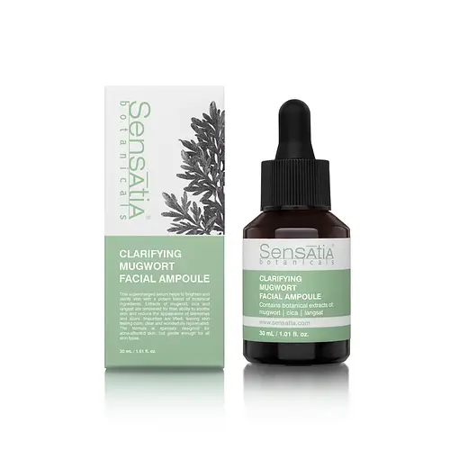 Sensatia Botanicals Clarifying Mugwort Facial Ampoule