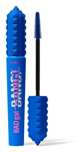 Benefit Cosmetics BADgal BANG! Volumizing Mascara Limuted Edition Power Blue