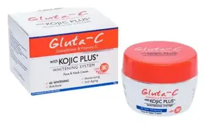 Gluta-C Kojic Plus+ Face And Neck Cream SPF 30
