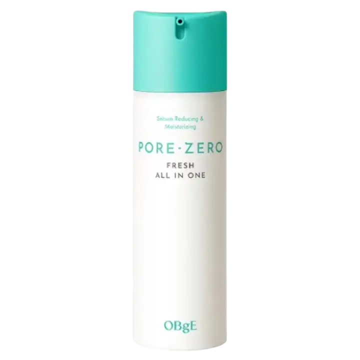 OBgE Pore Zero Fresh All In One