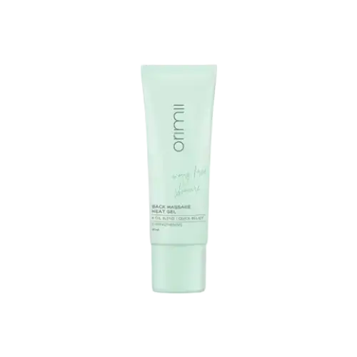 Orimii Back Massage Heat Gel