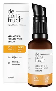 Deconstruct Vitamin C & Ferulic Acid Serum