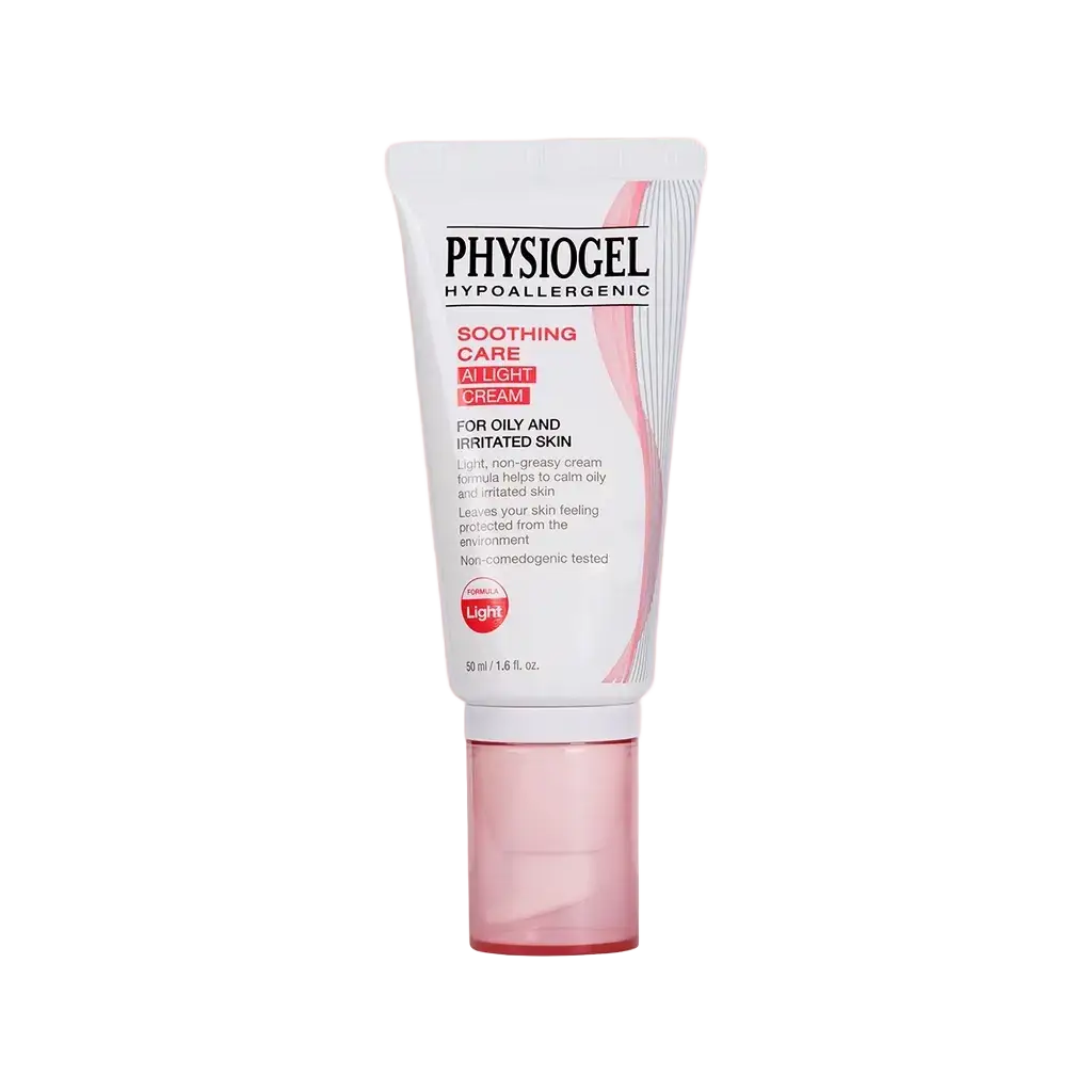 Physiogel Red Soothing AI Light Cream Thailand