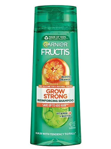 Garnier Fructis Grow Strong Reinforcing Shampoo Bulgaria