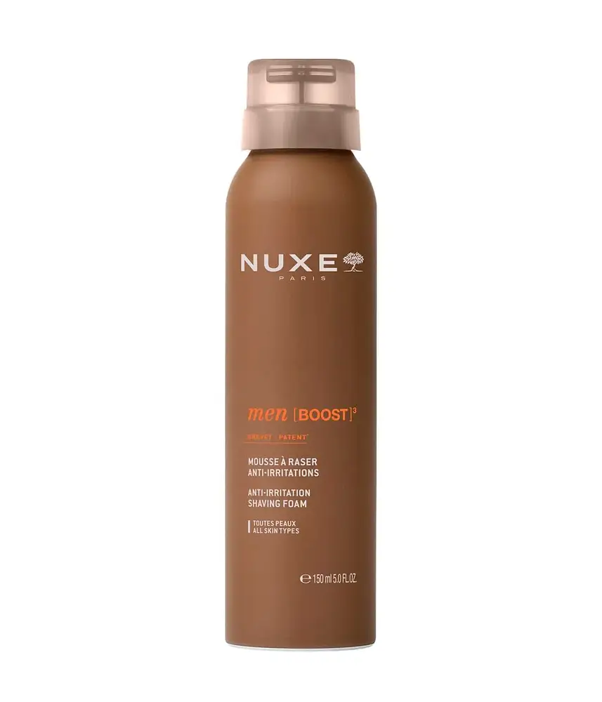 Nuxe Men Boost Anti-Irritation Shaving Foam